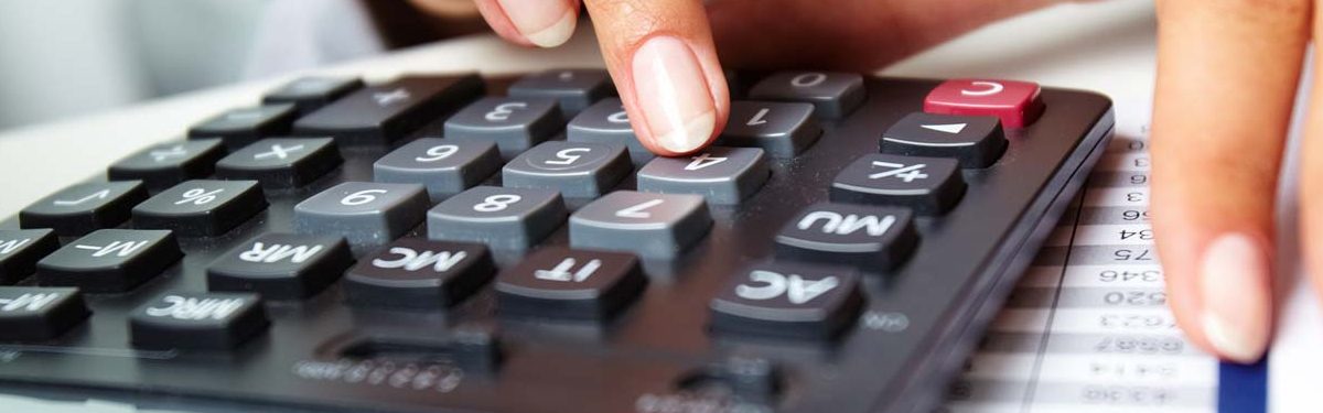 calculate (1)
